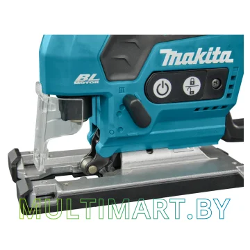 Электролобзик Makita DJV185Z (без АКБ) картинка 5